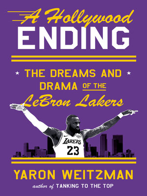 cover image of A Hollywood Ending
